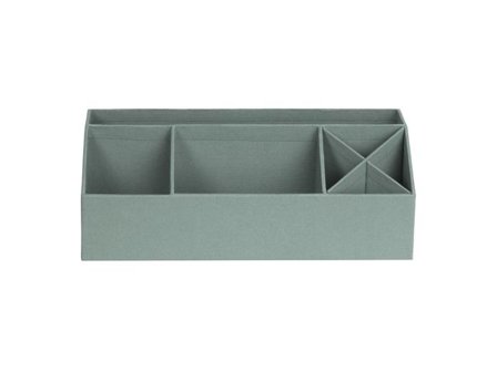 Bigso Box Skrivbordsförvaring Elisa Mint - Lyreco - Kontorsmaterial > Till skrivbordet > Blankettfack och Boxar