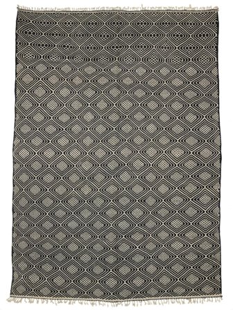 High Atlas Kilim Rug Oriental Large (Wool, )