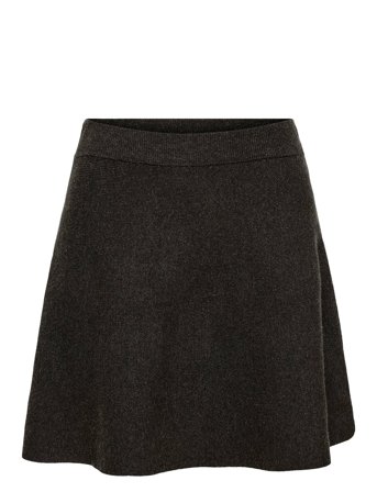 ONLY | Onlcosima Short Skater Skirt Ex Knt | L