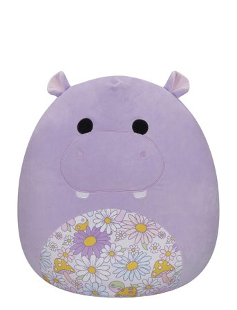 Squishmallows Squishmallows 50 Cm P18 Hanna Hippo - Purple - 50 cm