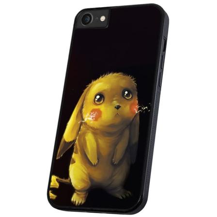 iPhone 6/7/8/SE - Cover/Mobilcover Pokemon Multicolor