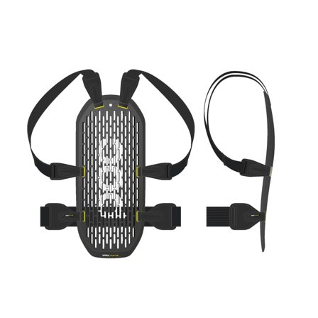 POC Vpd System Back protection Black S