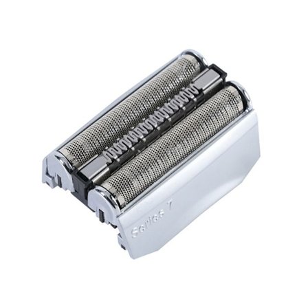 Braun Series 7 70s Elektrisk barberhode Erstatningskassett Sølv