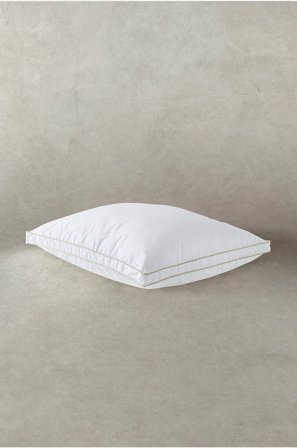 Jotex - Syntetisk Pute - Medium Hvit - SLEEP - Kjøp Dyner & puter hos Jotex