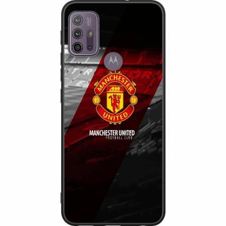 Motorola Moto G10 Svart Skal Manchester United Fc