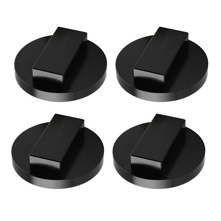 INF Car jack domkraft gummipad för BMW och MINI 4-pack