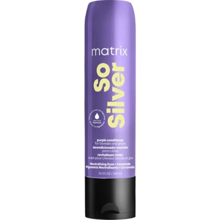 Matrix Total Results So Silver Purple Conditioner 300ml