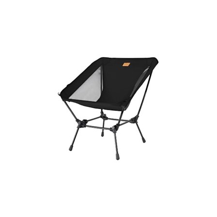 Campingstol moon chair yl13 nh21ju009-black