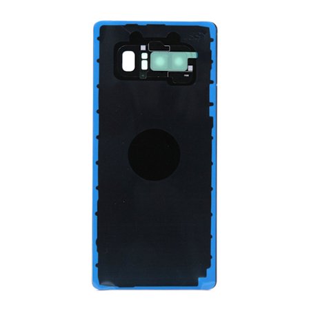 Samsung Galaxy Note 8 Baksida - Silver