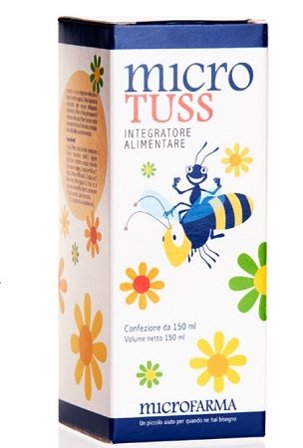 Micro Tuss 150ml