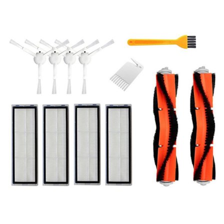 12st Mi Robot Dammsugare Delar Ersättning För Mi Robot 1c 1t