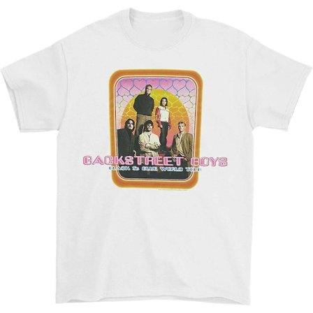 Backstreet Boys T-shirt