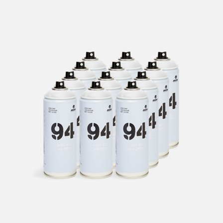 Montana 94 400 ml White 12 Pack
