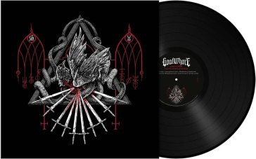 Angels hung from the arches of heaven Goatwhore