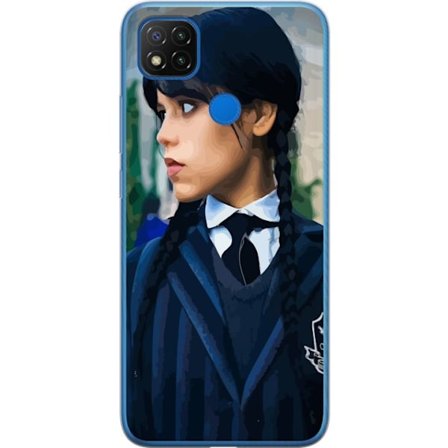 Yhteensopiva Puhelinkuori Xiaomi Xiaomi Redmi 9C Wednesday