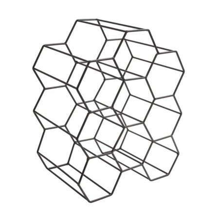 TG Viiniteline - 9 Pulloa Musta