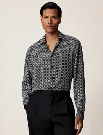 Reiss Nix - Black - S