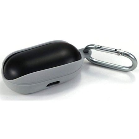 Skyddsväska till Samsung Galaxy Buds (2019), Grå