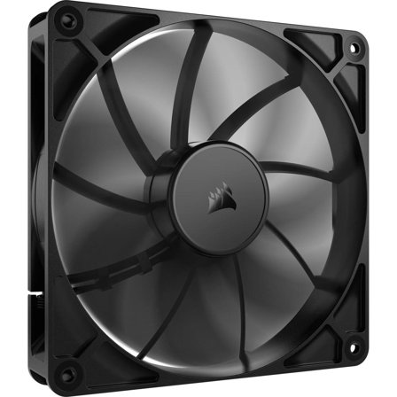 Corsair RS140 Vifte (sort) 140mm, 330 – 1700 RPM ±10%, 10 - 36 dBA