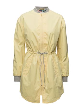 Kvitne L Jacket Yellow Kari Traa