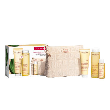 Clarins My cleansing essentials Rengöring Unisex 375 ML