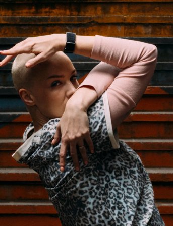 Polar Polar Wb Loop Gen2 - Black - S/L