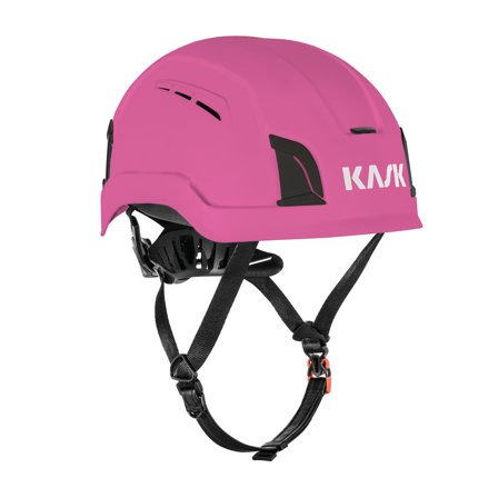 KASK ZENITH X MAX Skyddshjälm Rosa, Huvudskydd