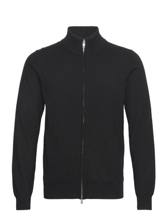Davida Cashmere | Man Zip Cardigan | S