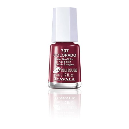 Mavala Nail Polish Colorado, Makeup, Neglelak, Farvede Lakker