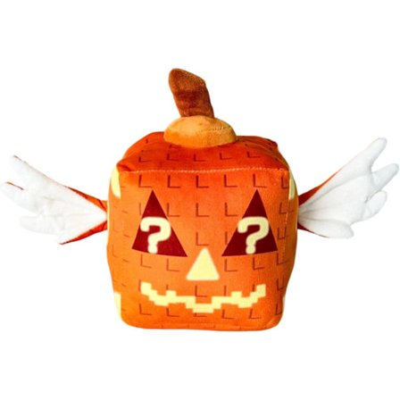 Steal a Brainrot -pehmolelu, 35 cm:n aavemainen onnenkuutio Steal a Brainrot -pehmoleluista pelifaneille