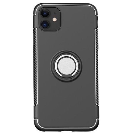 iPhone 12 Mini - Effektfullt Floveme Skal med Ringhållare