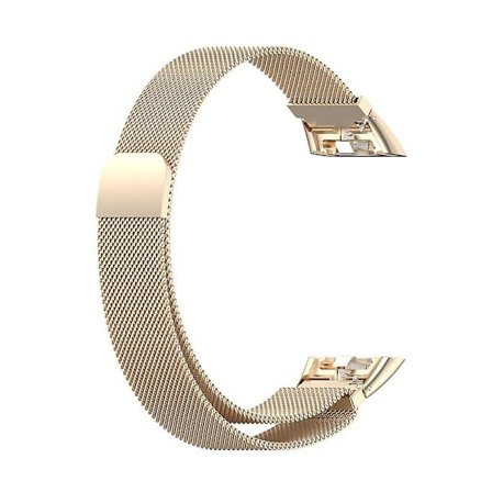 Magnetisk sløyfereim for Huawei Band 6/6 Pro Huawei Band6 Smartwatch Correa Metal Rustfritt stål Armbånd Honor Band 6 Strap