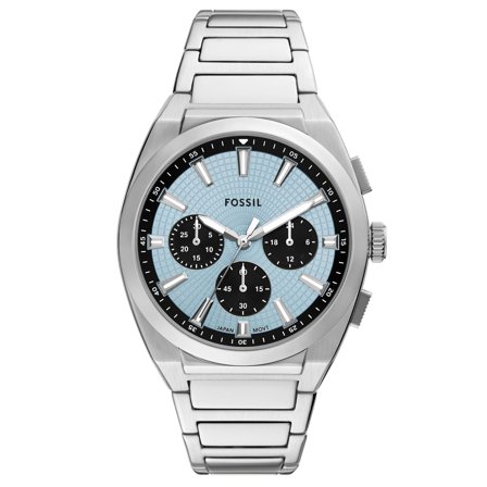 Fossil Everett - FS6105 pro muže - Náramkové hodinky