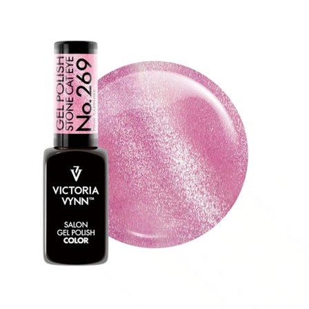 Victoria Vynn - Gel Polish - 269 Stone Cat Eye - Gellack