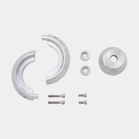 Kit anodo di zinco Torqeedo Zn, per Cruise 10.0 T/12.0 R