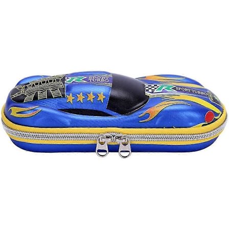 Pennfodral Stor Kapacitet Med Fack Tank Penna Fodral Hållare Vattentät Eva Organizer Brevlåda För