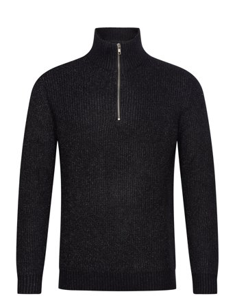 Lindbergh | Stand-Up Collar Knit | L