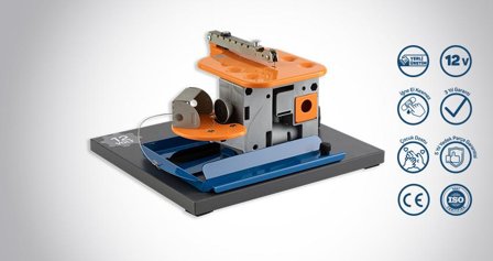 BENMAKER Modul "Säge & Schleifer" / Module "Saw & Sander"