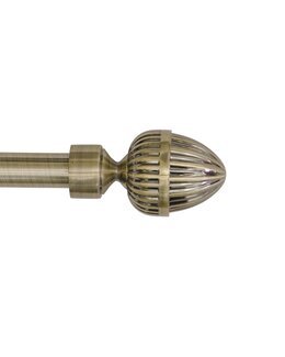 Endestykke Hedda 2-pk Gull