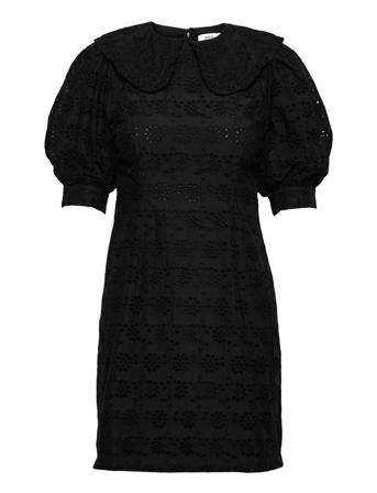 Enwisteria Dress 6732 Lyhyt Mekko Musta Envii