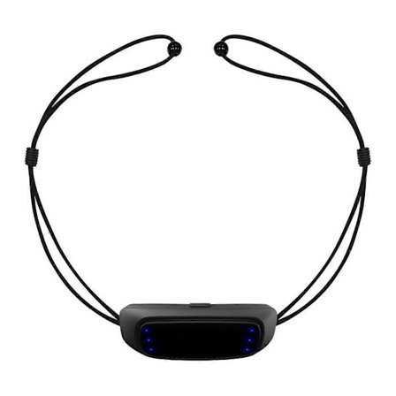 Smart Anti Snorke Enhed EMS Puls Stop Snorken Bærbar Komfortabel Sov Godt Stop Snorken Sundhed