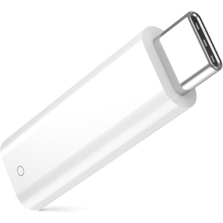 2025 Senaste Modell USB C till Pencil 1:a Gen Adapter för iPad 10:e Generationen Hane USB-C till Hona Laddningsadaptrar Bluetooth-parning för iP