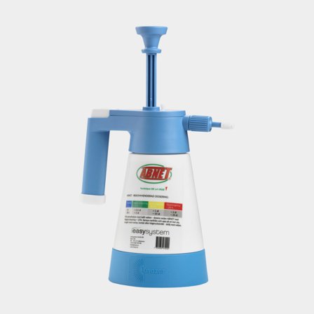 Paineruisku ABNET, 1 litra