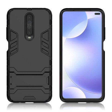 Cool Guard Xiaomi Redmi K30 / Xiaomi Redmi K30 5G skal - Svart