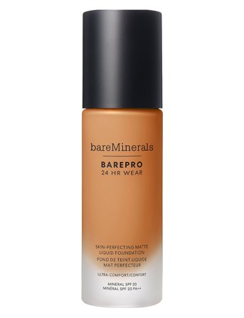 bareMinerals Bare Minerals Barepro 24H Matte Liquid Foundation Medium Deep 43 Neutral - ONE SIZE