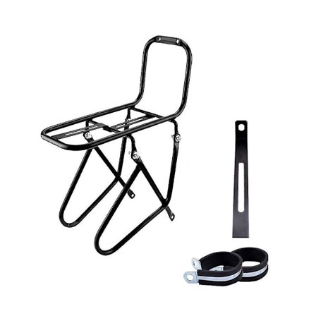 Cykelställ Cykel Framställ Cykelställ Vägcykel Lastställ Bärväska Bagagehylla Fäste Cykel