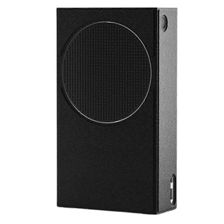 PU Beskyttelsesetui til Xbox Series S Stjerneklar himmel sort_Billige gaver