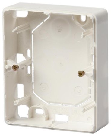 ABB 2521R-100 Forhøyningsramme 100 mm 1 rom, Strømbrytere & vegguttak