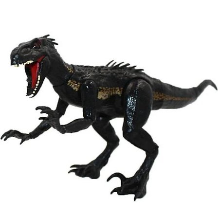 Jurassic World Dinosaurie Figur med Bevægelige Led Leketøj til Drenge Julegave Legetøj Børn Klassisk