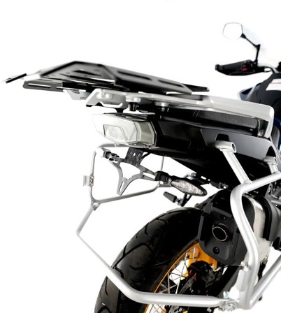 Support Plaque d'Immatriculation R&G RACING - CF Moto 800 MT Explore 2024-2026